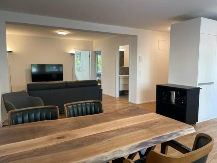 Sunny And Very Central 2Br Flat - Sky8 Zurich Exterior photo